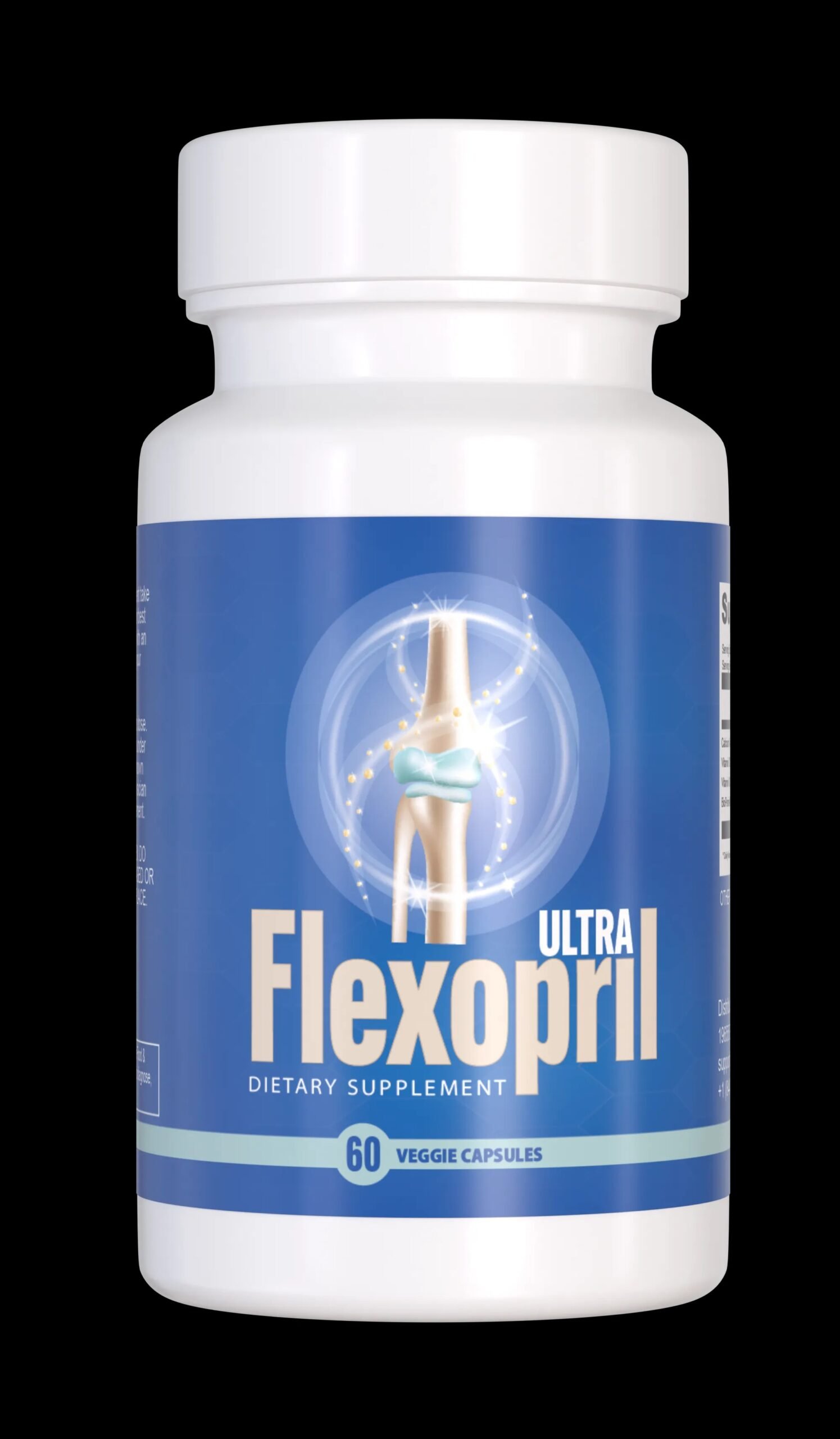 Flexopril Ultra Bottle